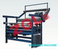 Double Roller Brushing Machine