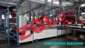 Flat Embossing Machine