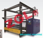 Four Roller Brushing Machine