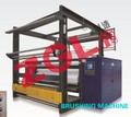 Four Roller Brushing Machine