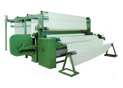 GF702 SLITTING MACHINE