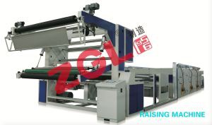 Oil Hearing Stenter Machine for Cotton