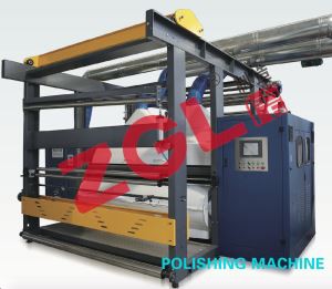 Polishing Machine for Blankets