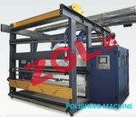 Polishing Machine for Other Kind of Polyester Fabric