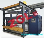 Polishing Machine for Velvet