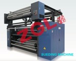 Raising Machine For Polar Fleece