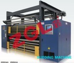 Rasiing Machine for Jean Fabric
