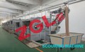 Rope Scouring Machine for Pile Fabric