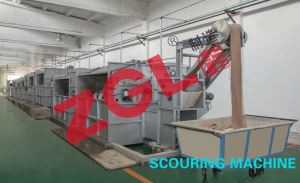 Rope Scouring Machine for Polyester Fabric