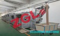 Rope Scouring Machine for Polyester Fabric