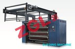 Sueding Machine with Carbon Brush Roller