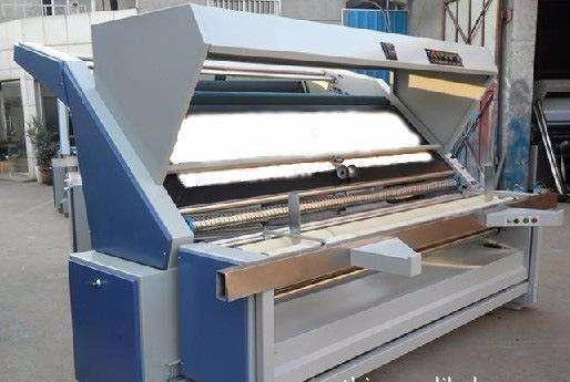Textile Inspection Machine