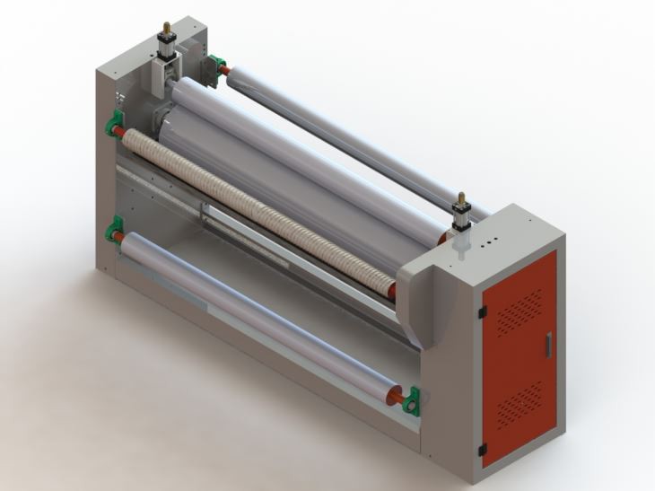 Textile Sizing Machine