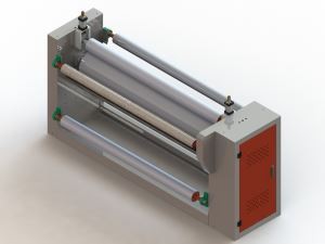 Textile Sizing Machine