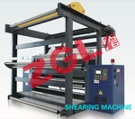 Tigering Shearing Machine for Towel